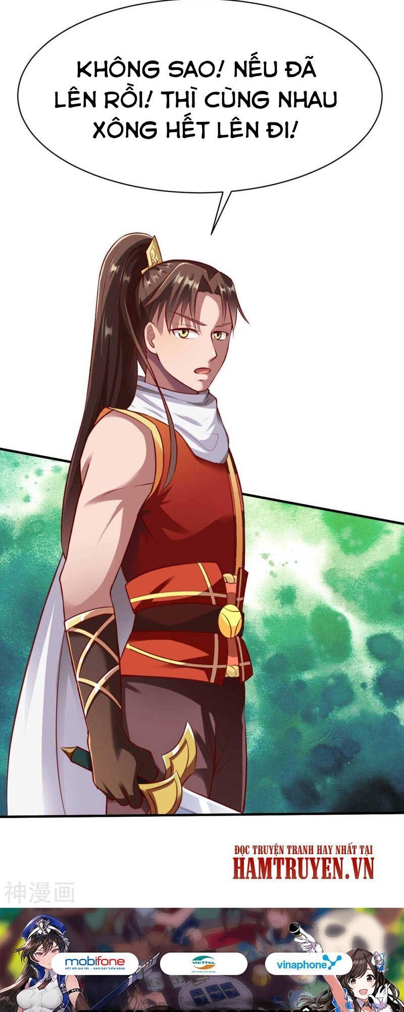 Chiến Đỉnh Chapter 194 - 18