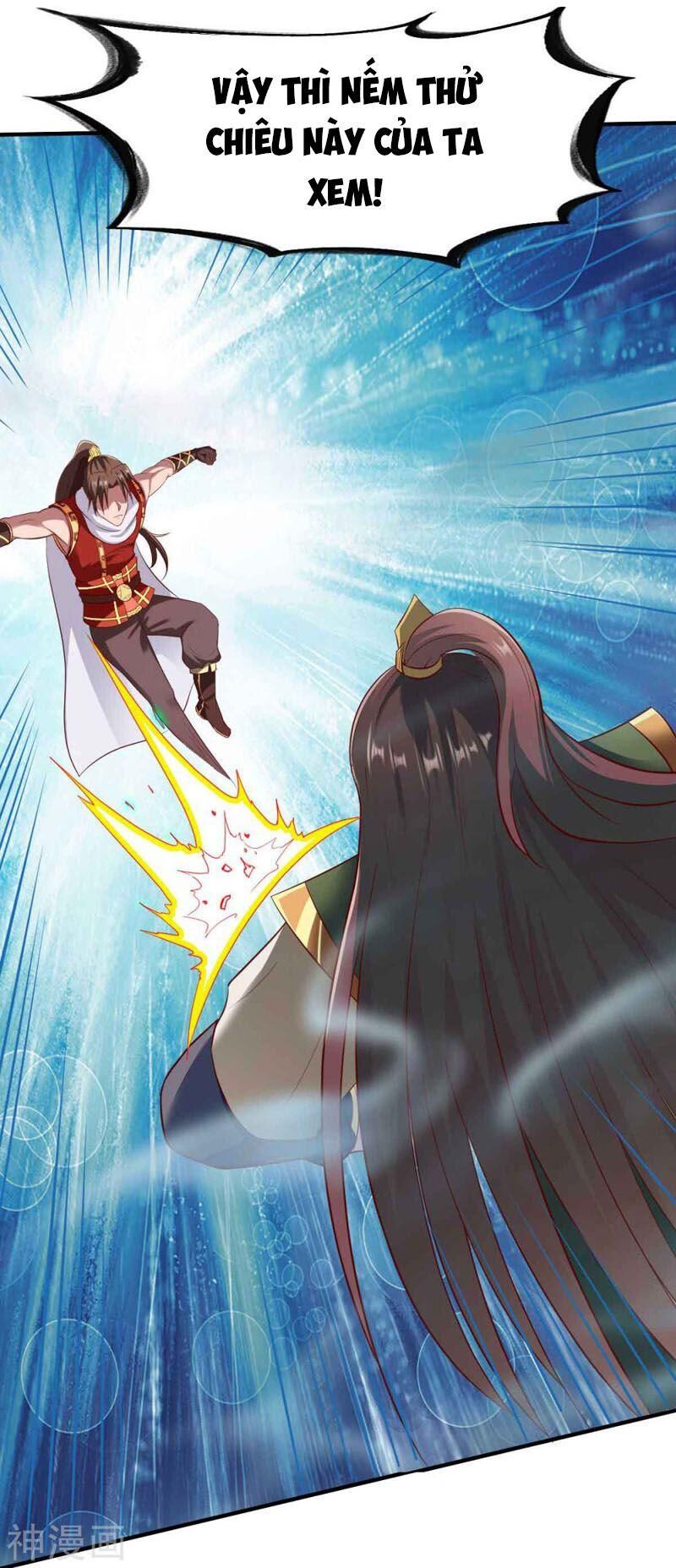 Chiến Đỉnh Chapter 194 - 4