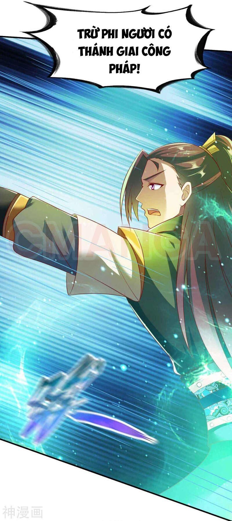 Chiến Đỉnh Chapter 194 - 6