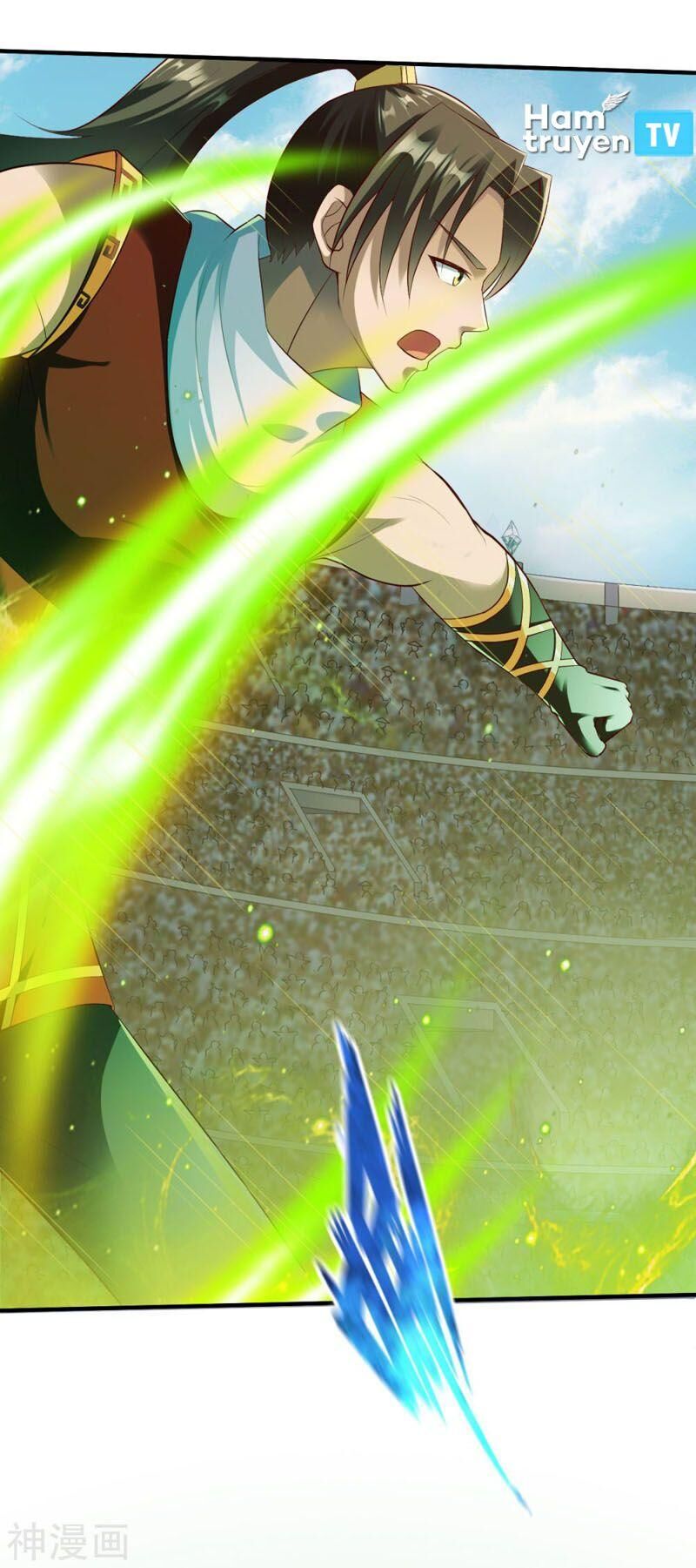 Chiến Đỉnh Chapter 195 - 2