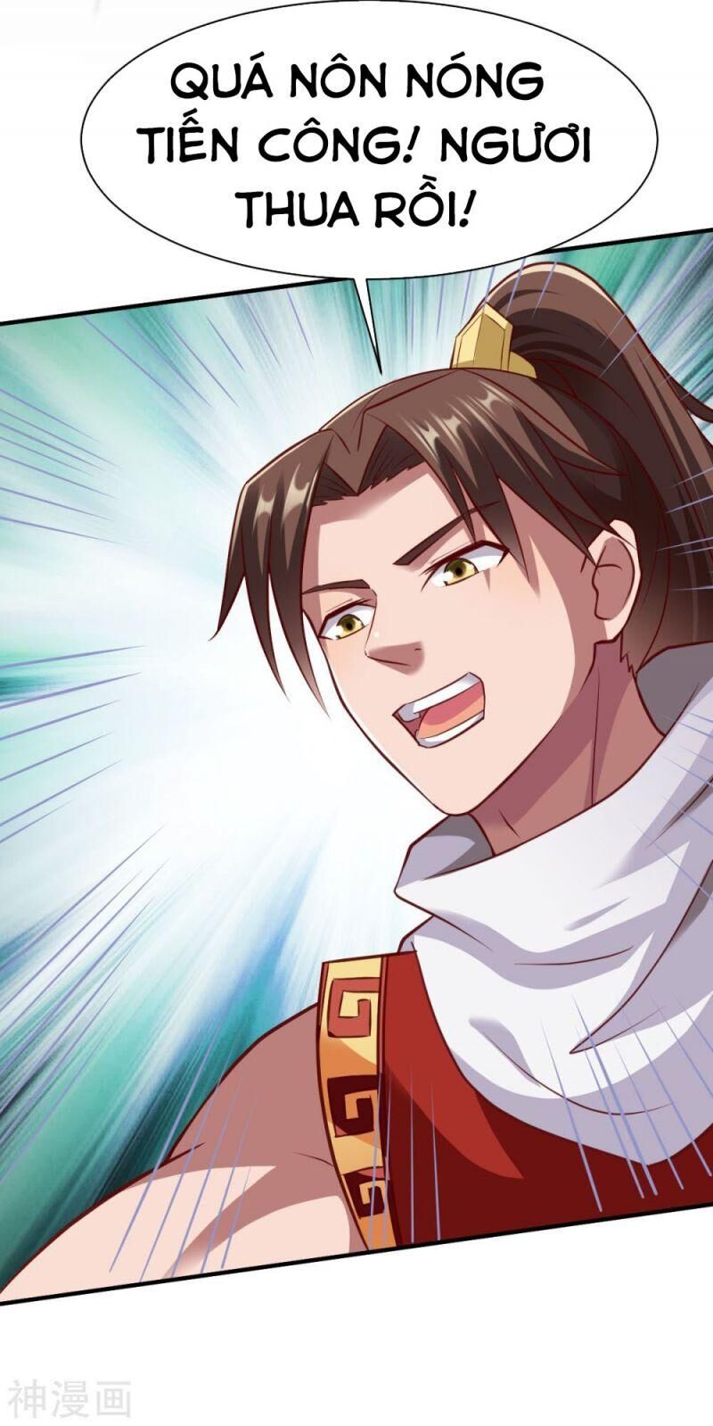 Chiến Đỉnh Chapter 195 - 13