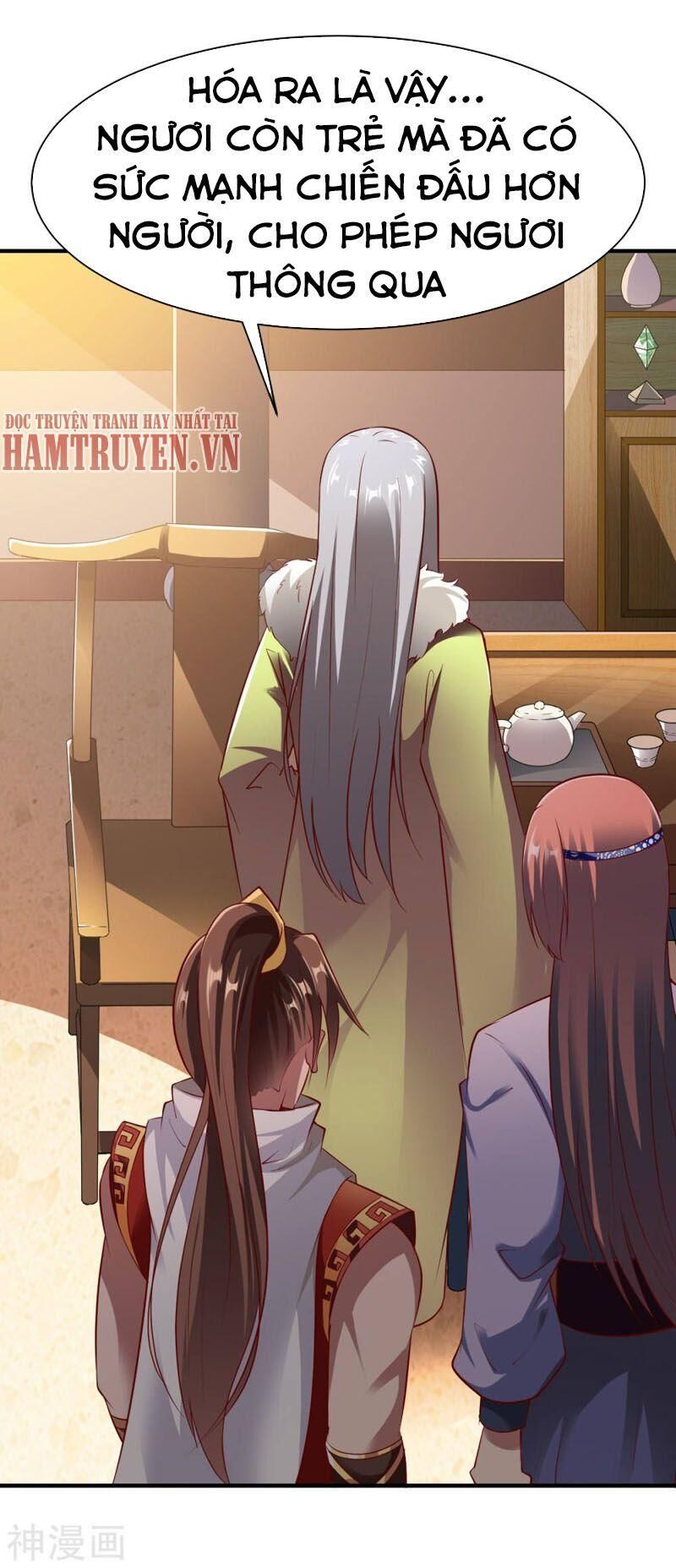 Chiến Đỉnh Chapter 195 - 16