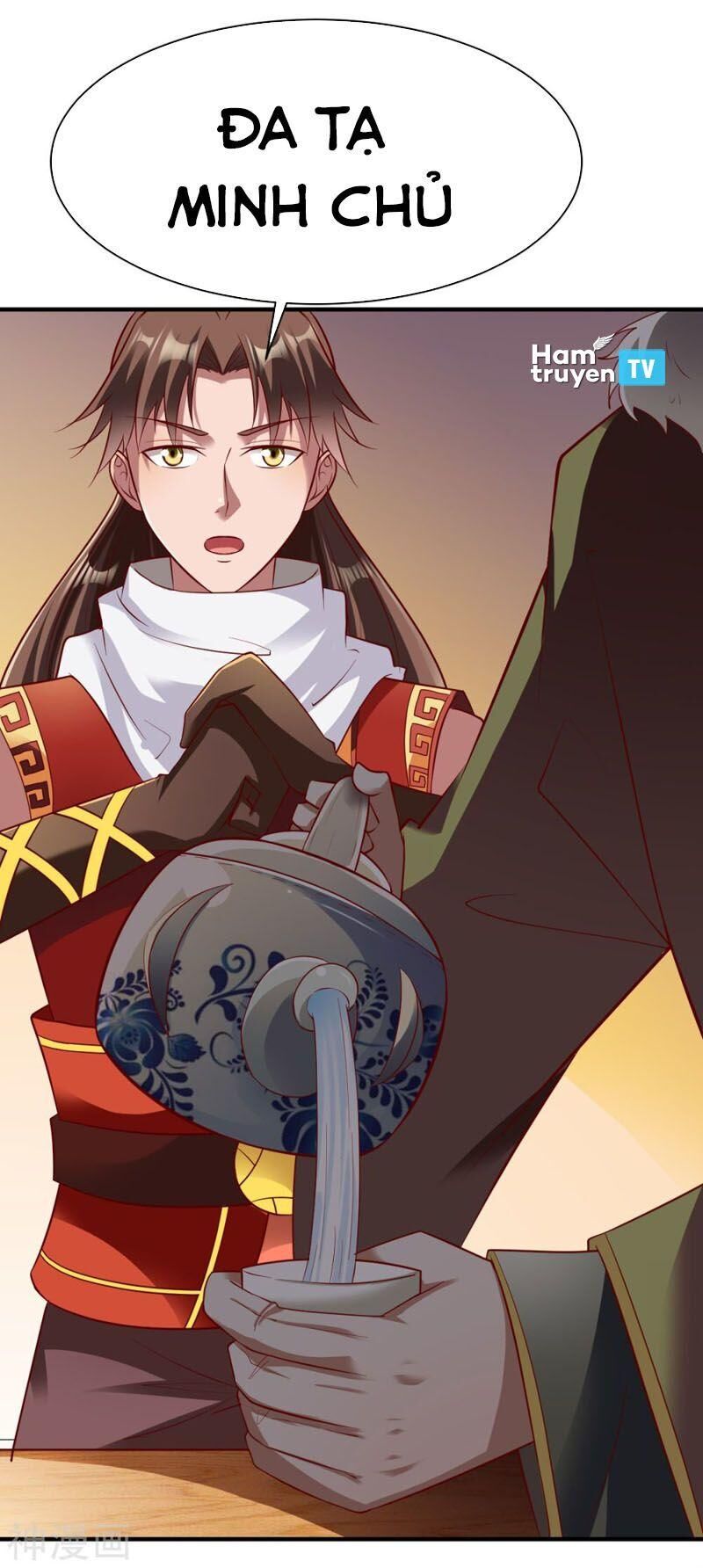 Chiến Đỉnh Chapter 195 - 17