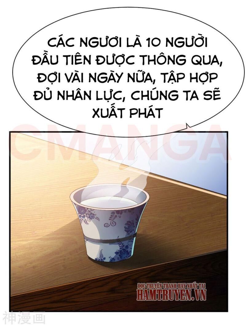Chiến Đỉnh Chapter 195 - 18