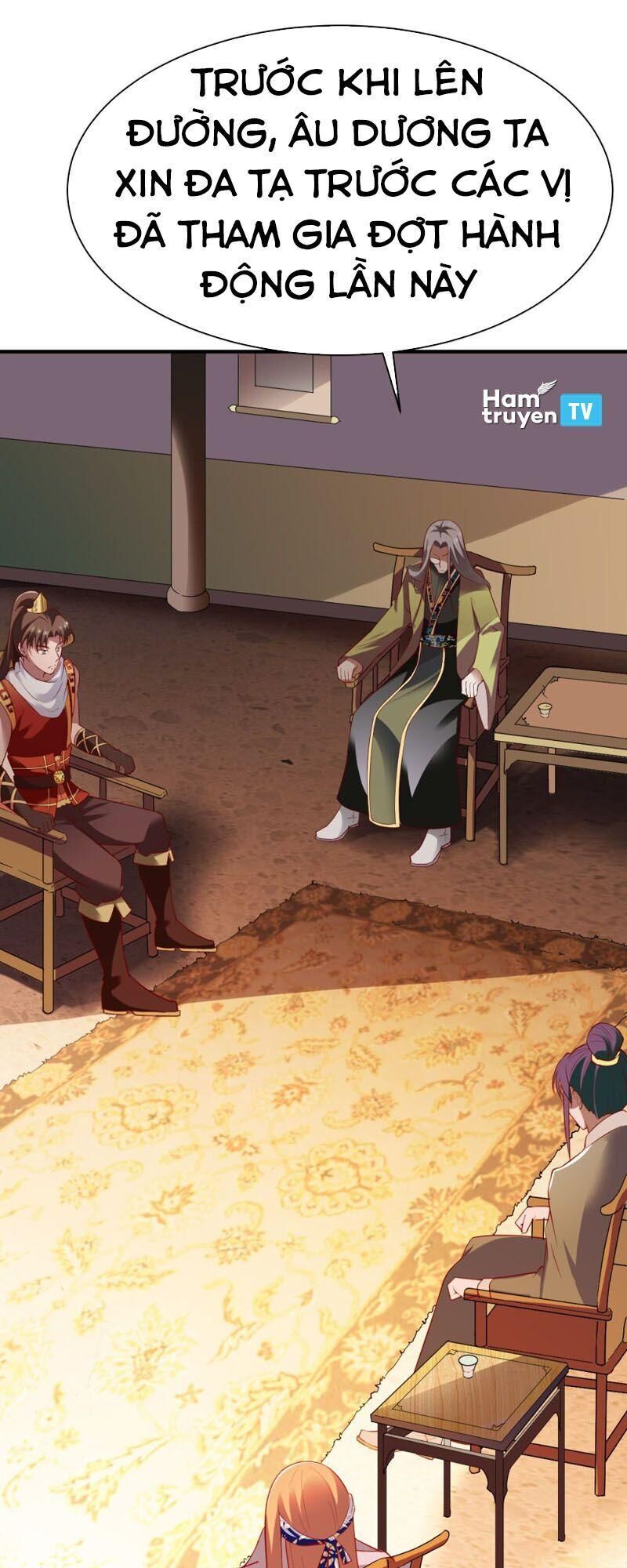 Chiến Đỉnh Chapter 195 - 19