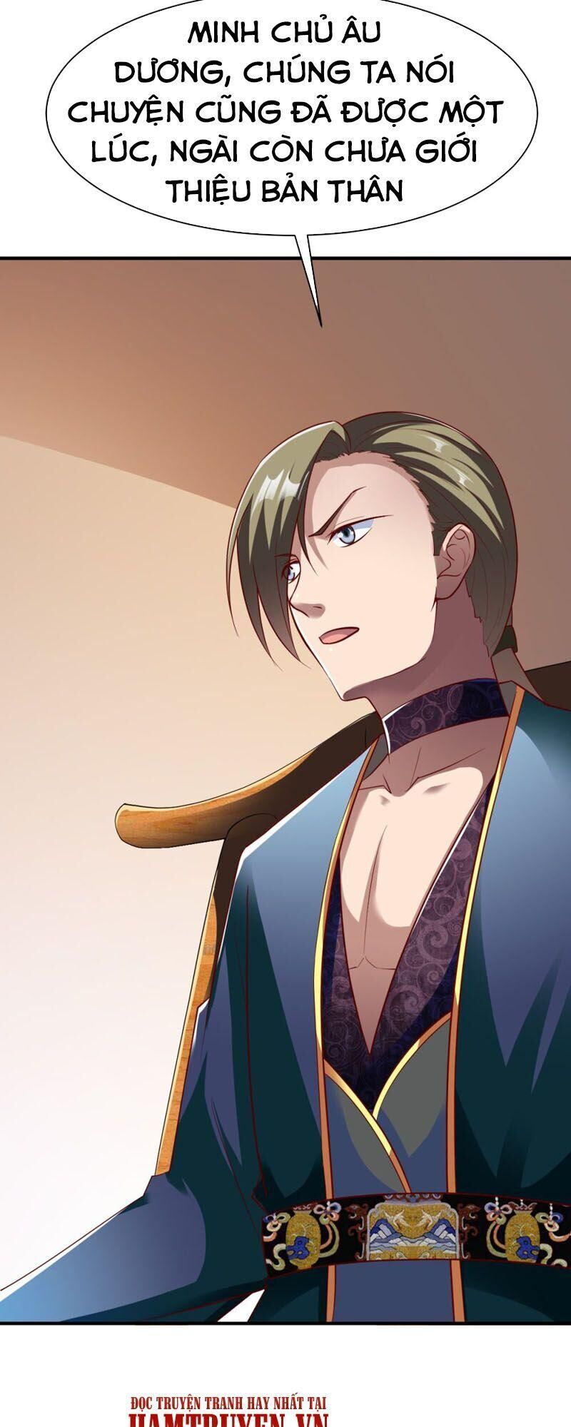 Chiến Đỉnh Chapter 195 - 21
