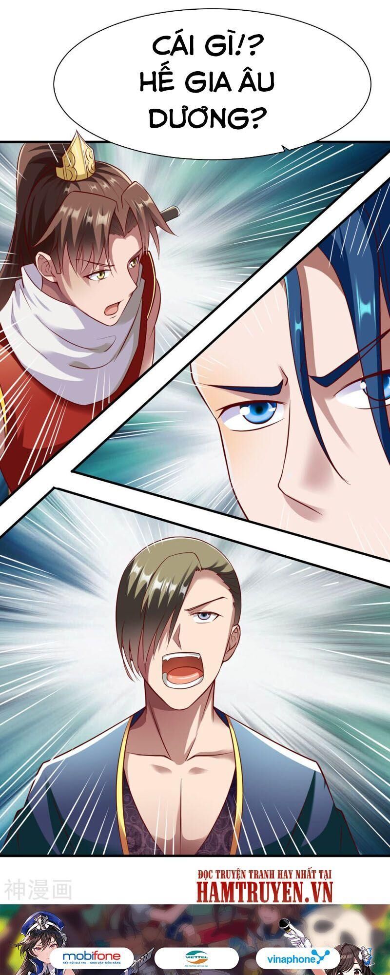 Chiến Đỉnh Chapter 195 - 24