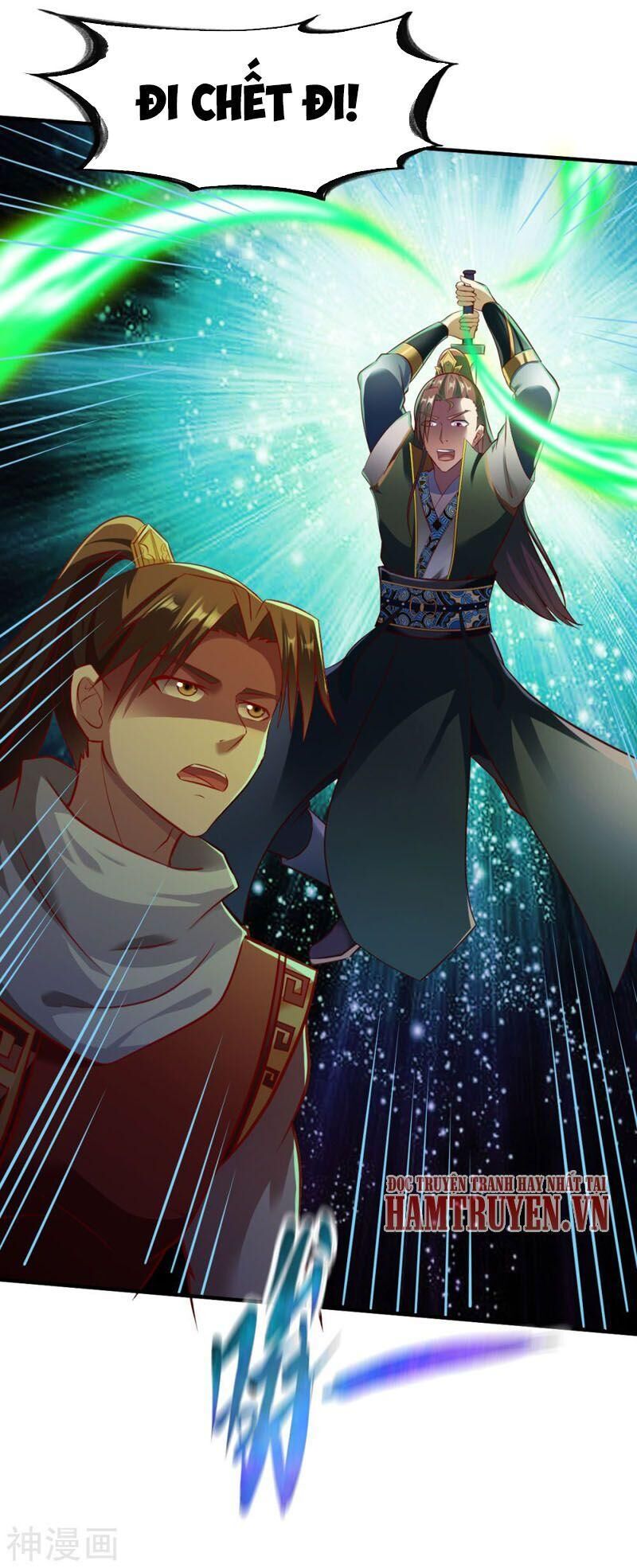 Chiến Đỉnh Chapter 195 - 10