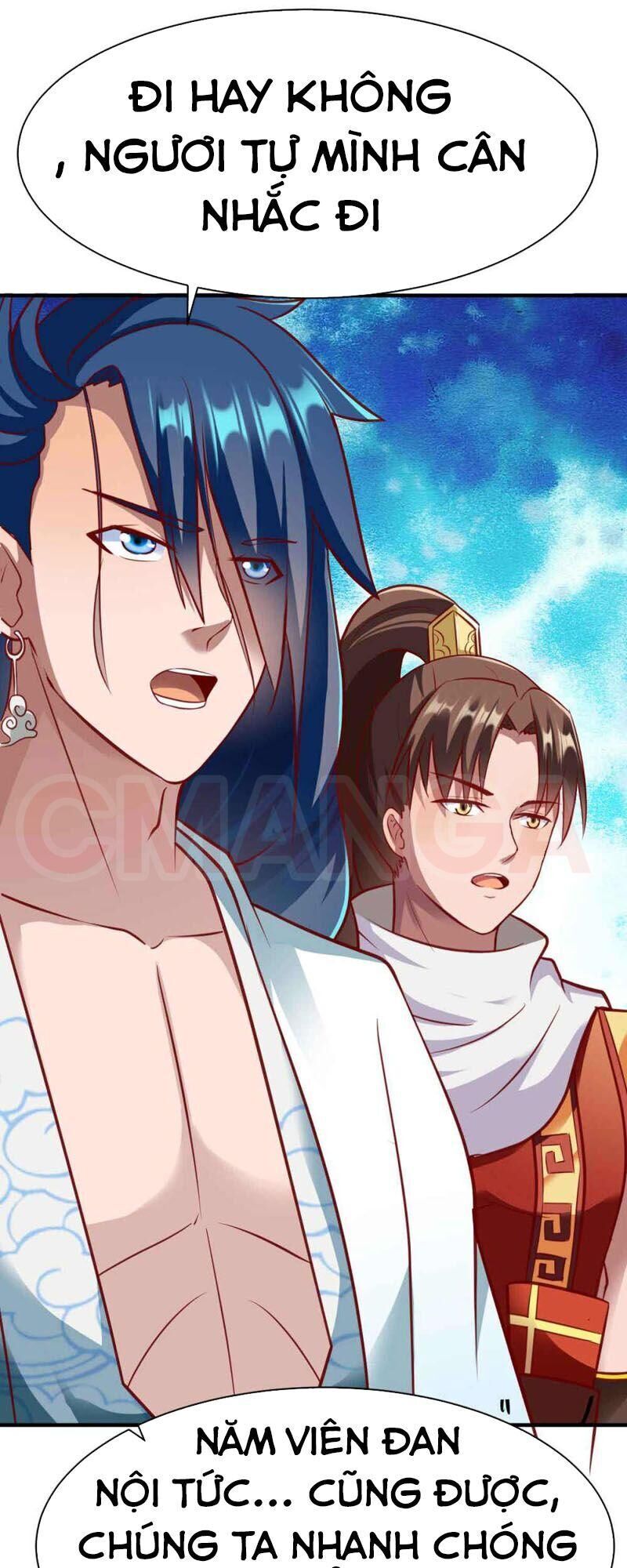 Chiến Đỉnh Chapter 196 - 11