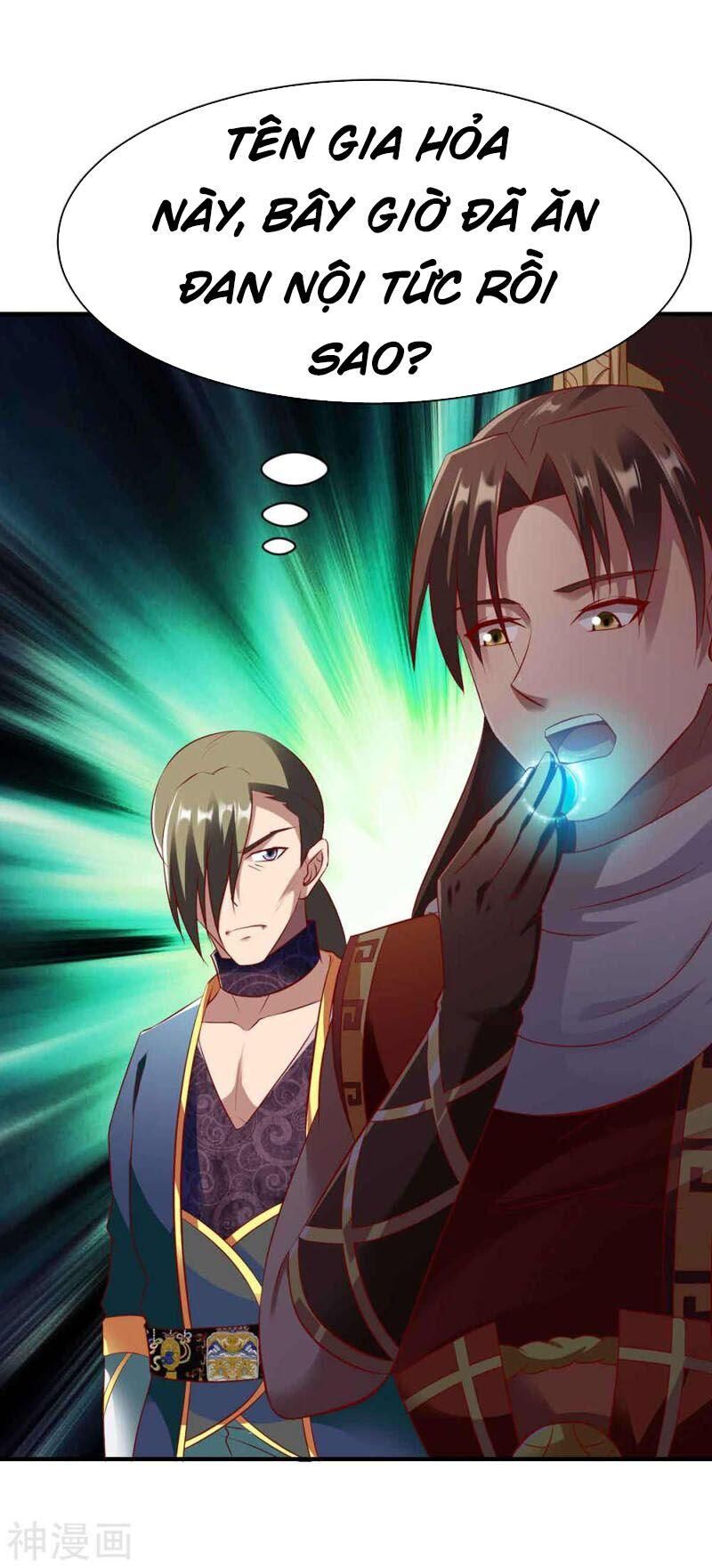 Chiến Đỉnh Chapter 196 - 14