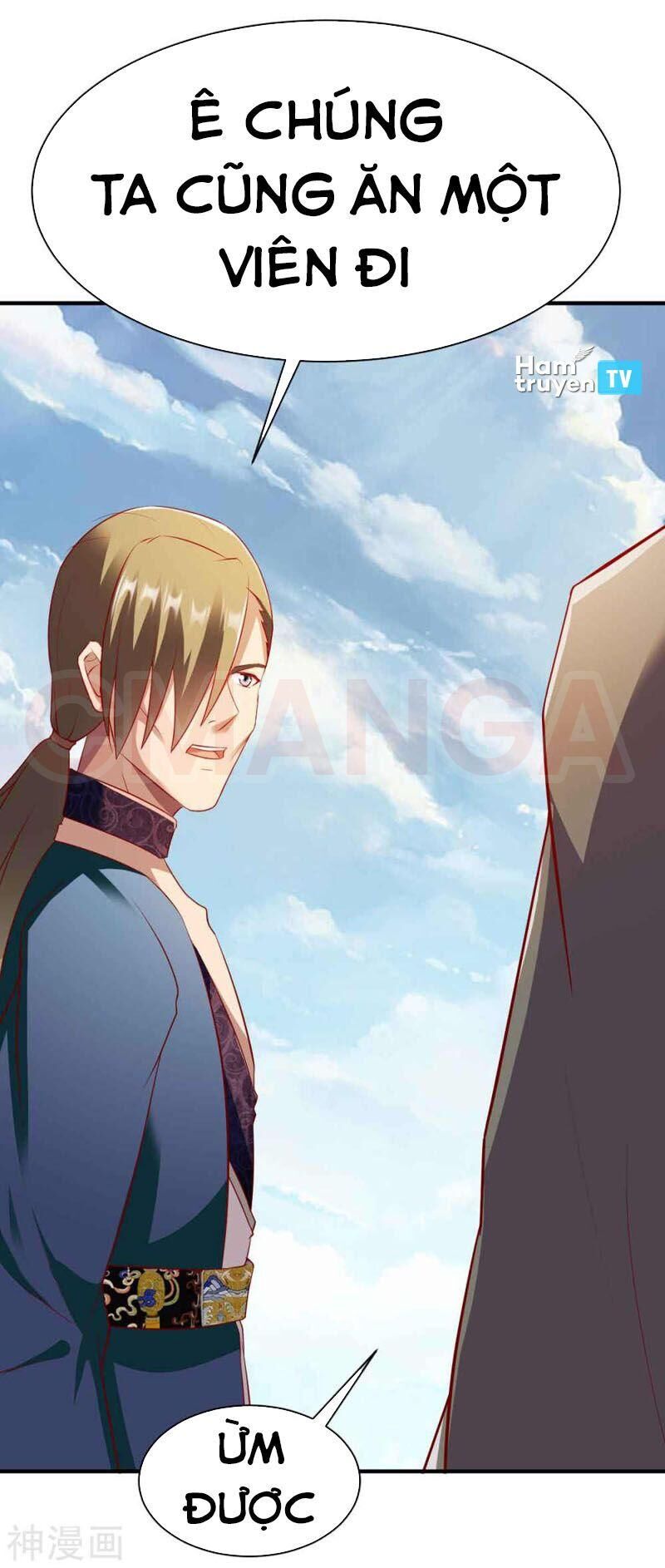 Chiến Đỉnh Chapter 196 - 15