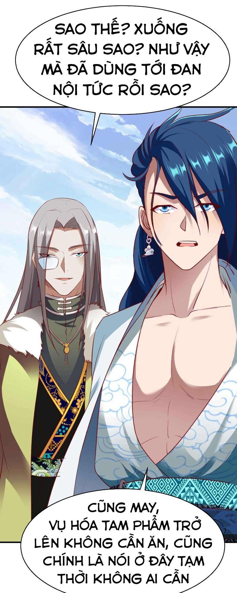 Chiến Đỉnh Chapter 196 - 16