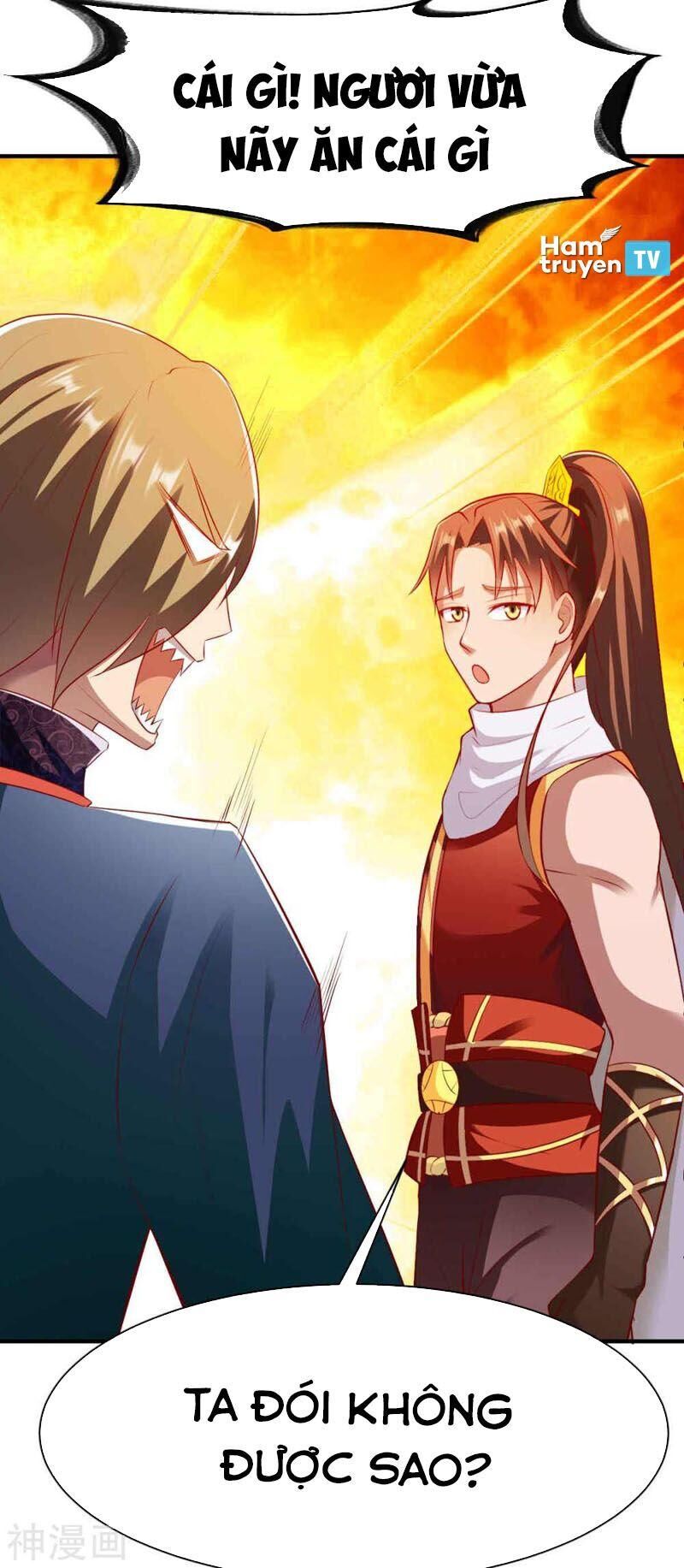 Chiến Đỉnh Chapter 196 - 18