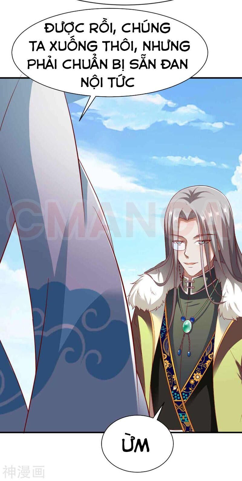 Chiến Đỉnh Chapter 196 - 19