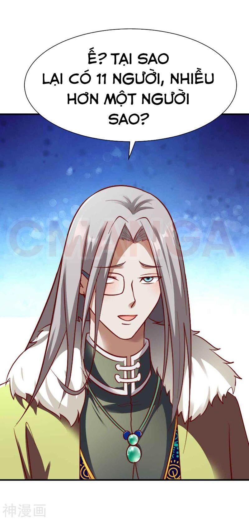 Chiến Đỉnh Chapter 196 - 3