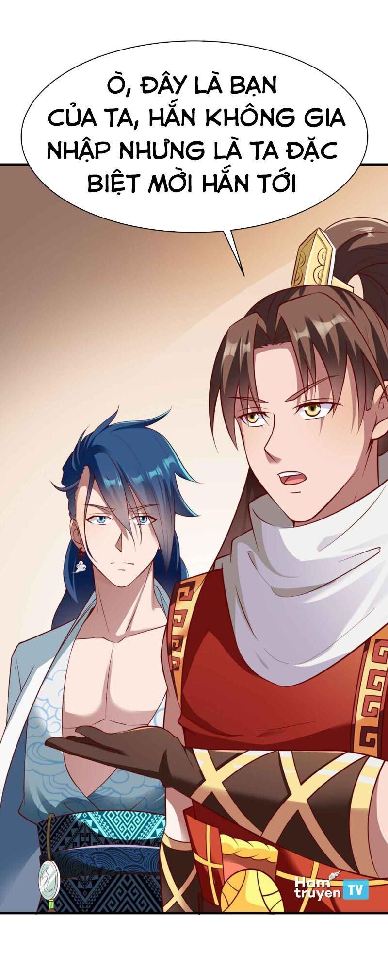 Chiến Đỉnh Chapter 196 - 4