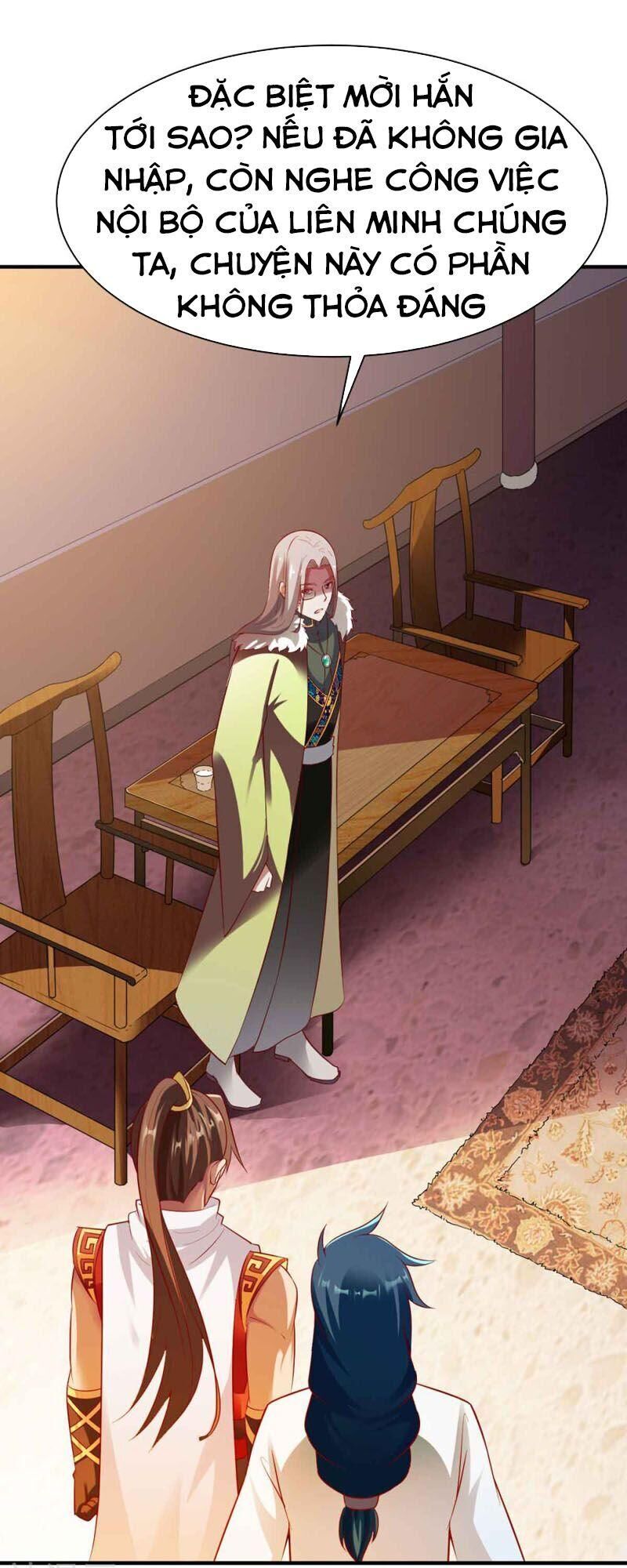 Chiến Đỉnh Chapter 196 - 6