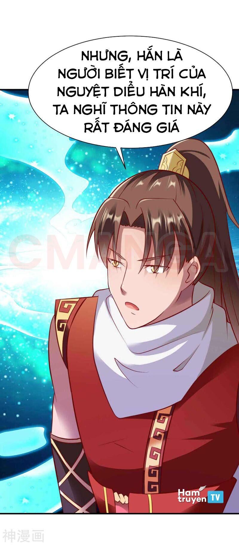 Chiến Đỉnh Chapter 196 - 8