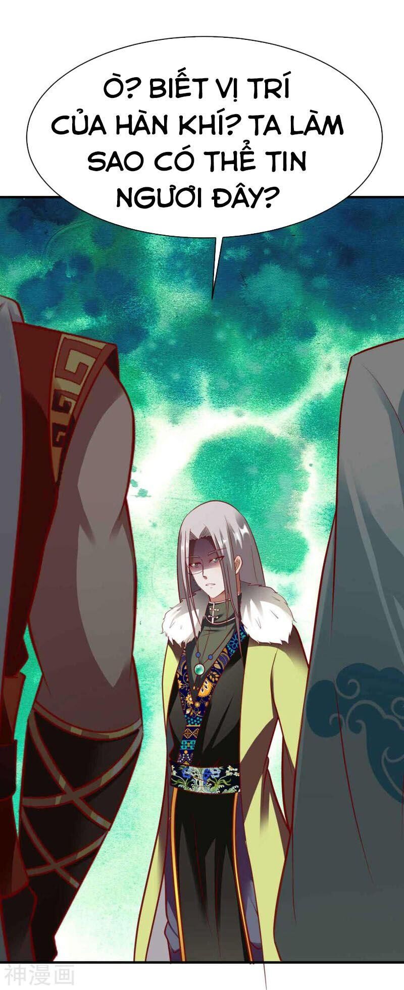 Chiến Đỉnh Chapter 196 - 9