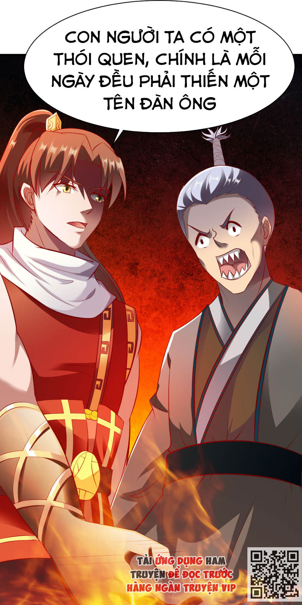 Chiến Đỉnh Chapter 206 - 13