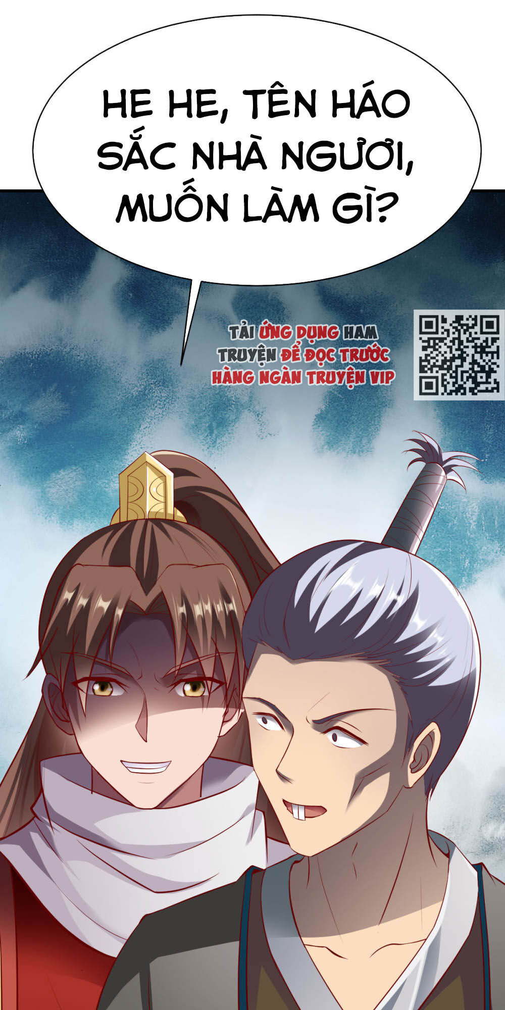 Chiến Đỉnh Chapter 206 - 10