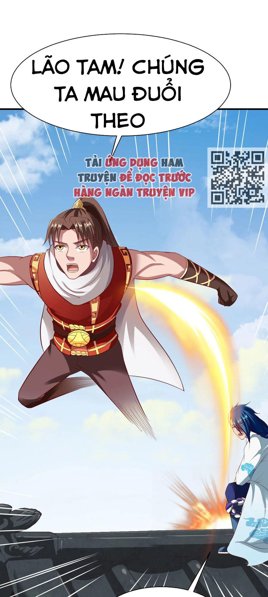 Chiến Đỉnh Chapter 209 - 16