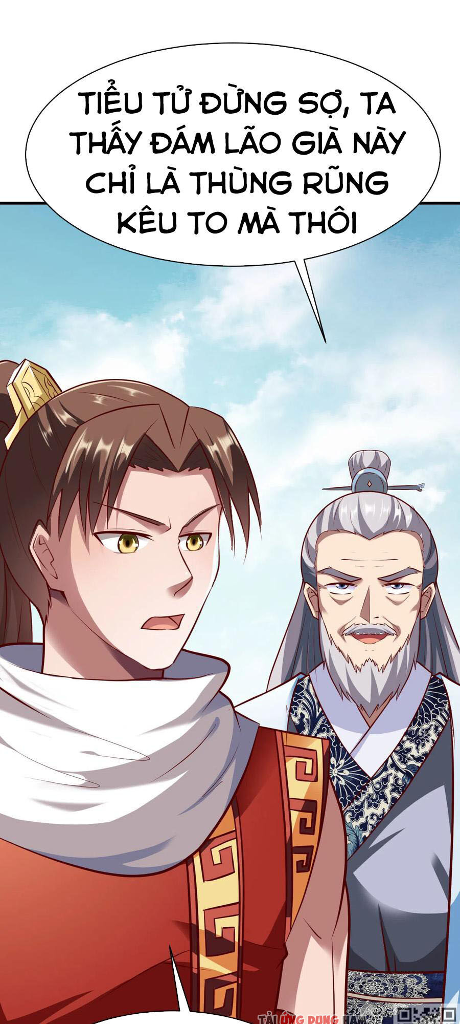 Chiến Đỉnh Chapter 217 - 20