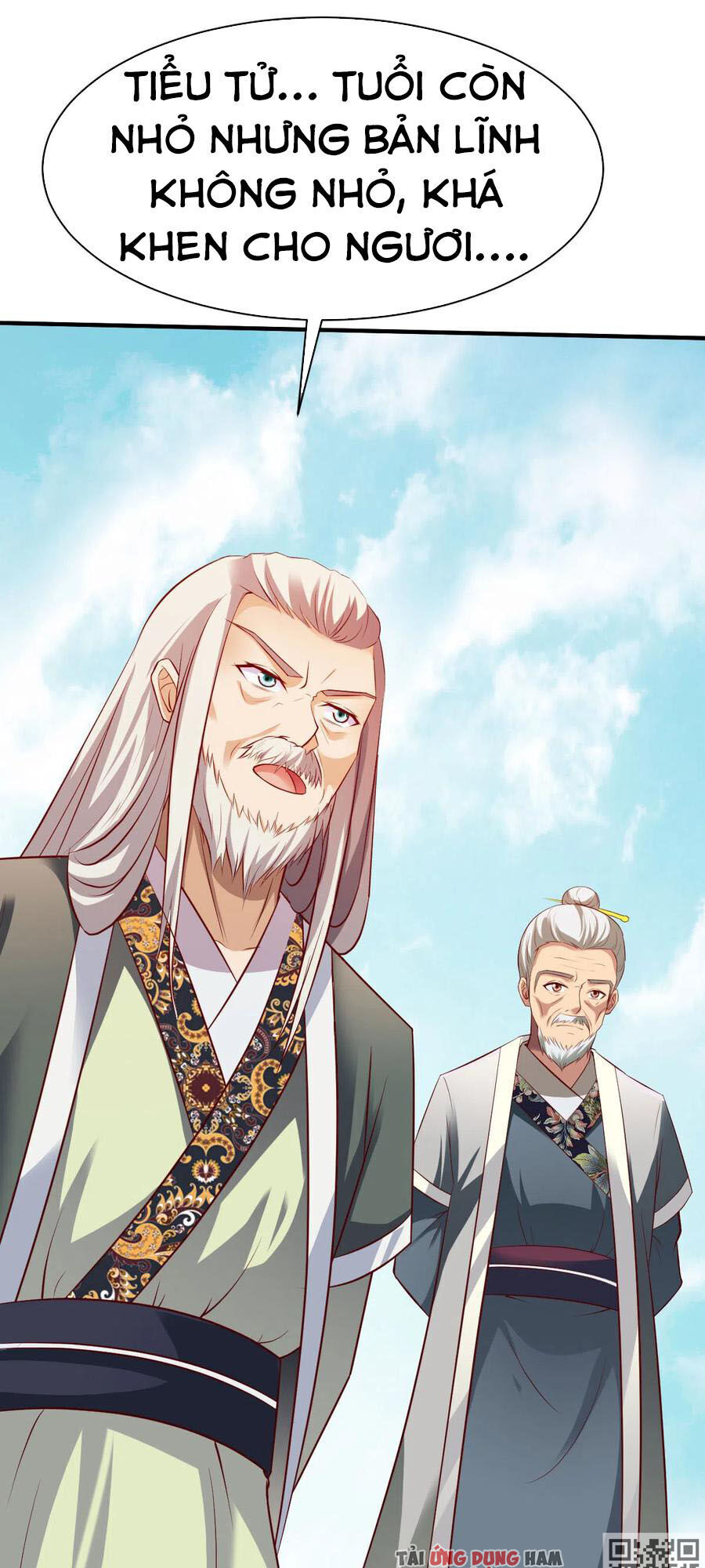 Chiến Đỉnh Chapter 217 - 3