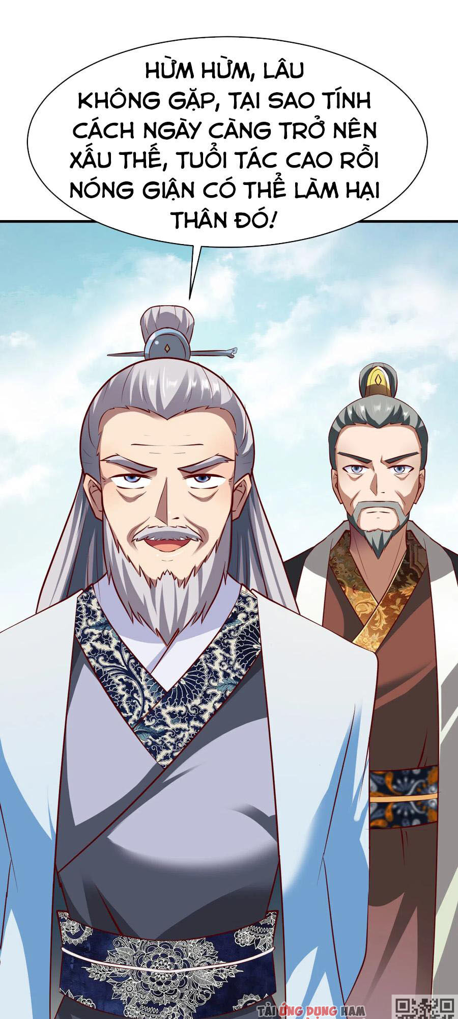 Chiến Đỉnh Chapter 217 - 23