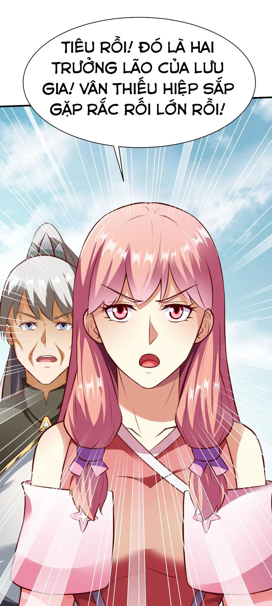 Chiến Đỉnh Chapter 217 - 5