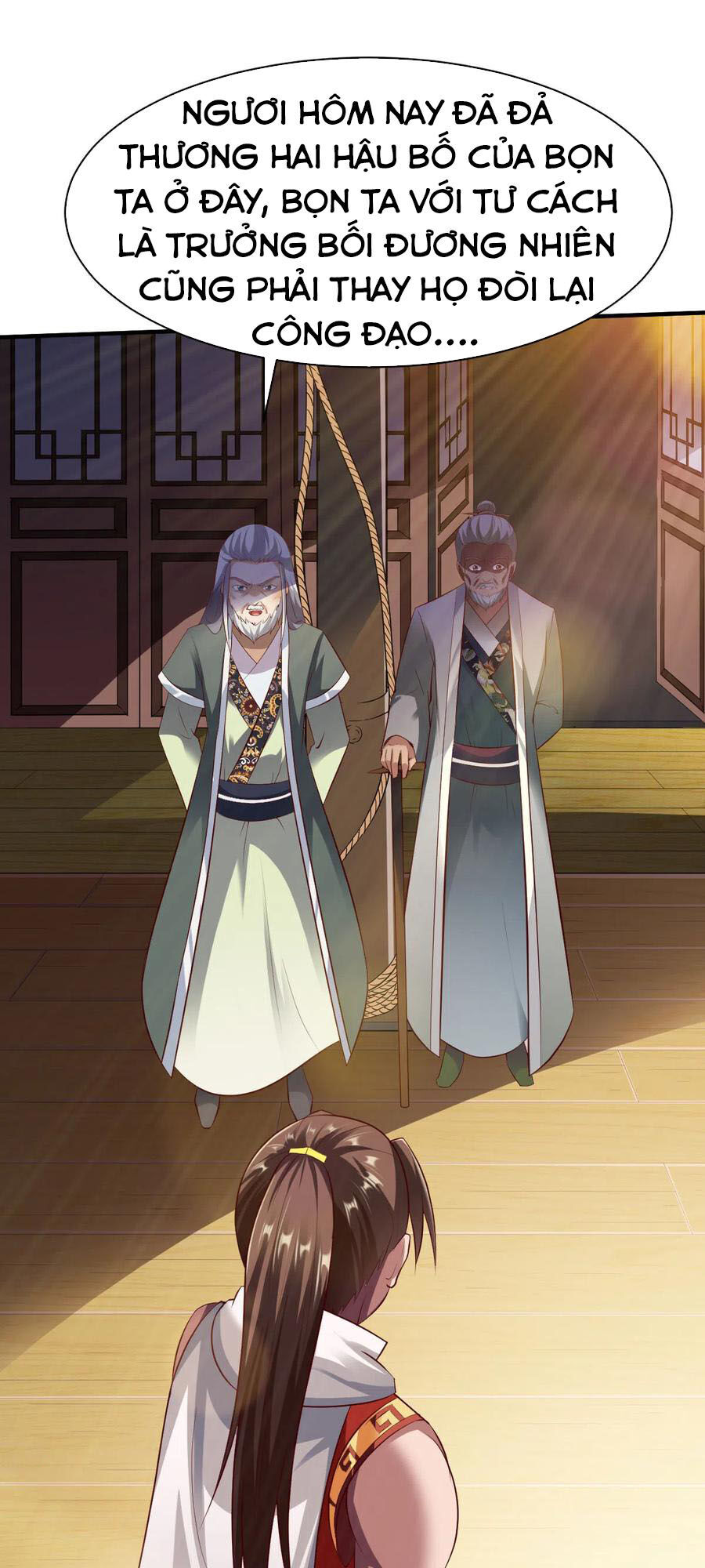 Chiến Đỉnh Chapter 217 - 9