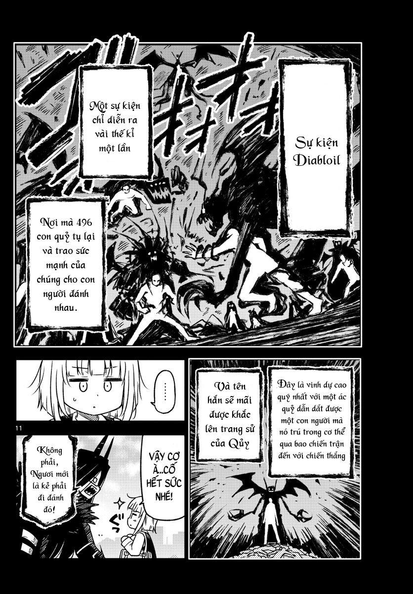 Yuko Sae Tatakaeba Chapter 1 - 12