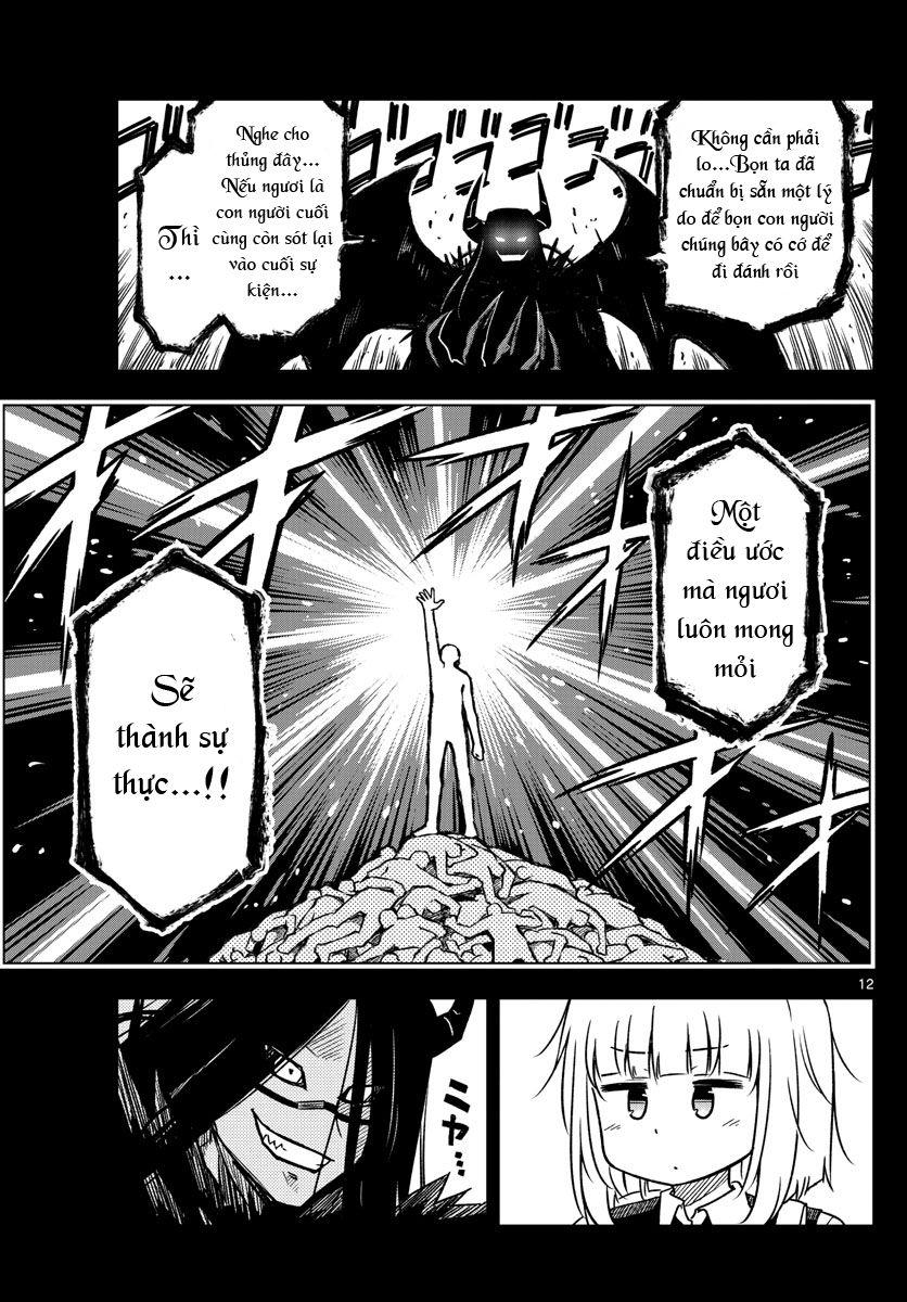 Yuko Sae Tatakaeba Chapter 1 - 13