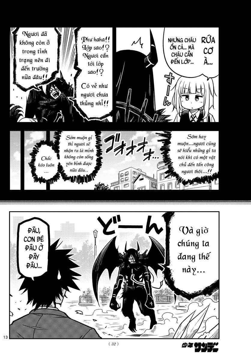 Yuko Sae Tatakaeba Chapter 1 - 14