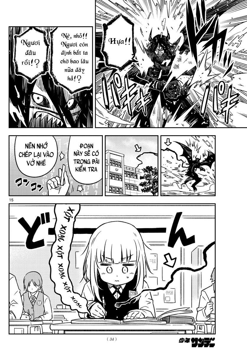 Yuko Sae Tatakaeba Chapter 1 - 16