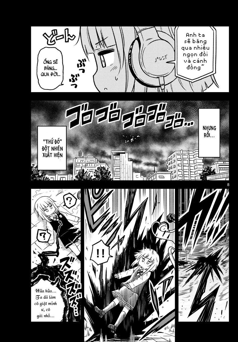 Yuko Sae Tatakaeba Chapter 1 - 9