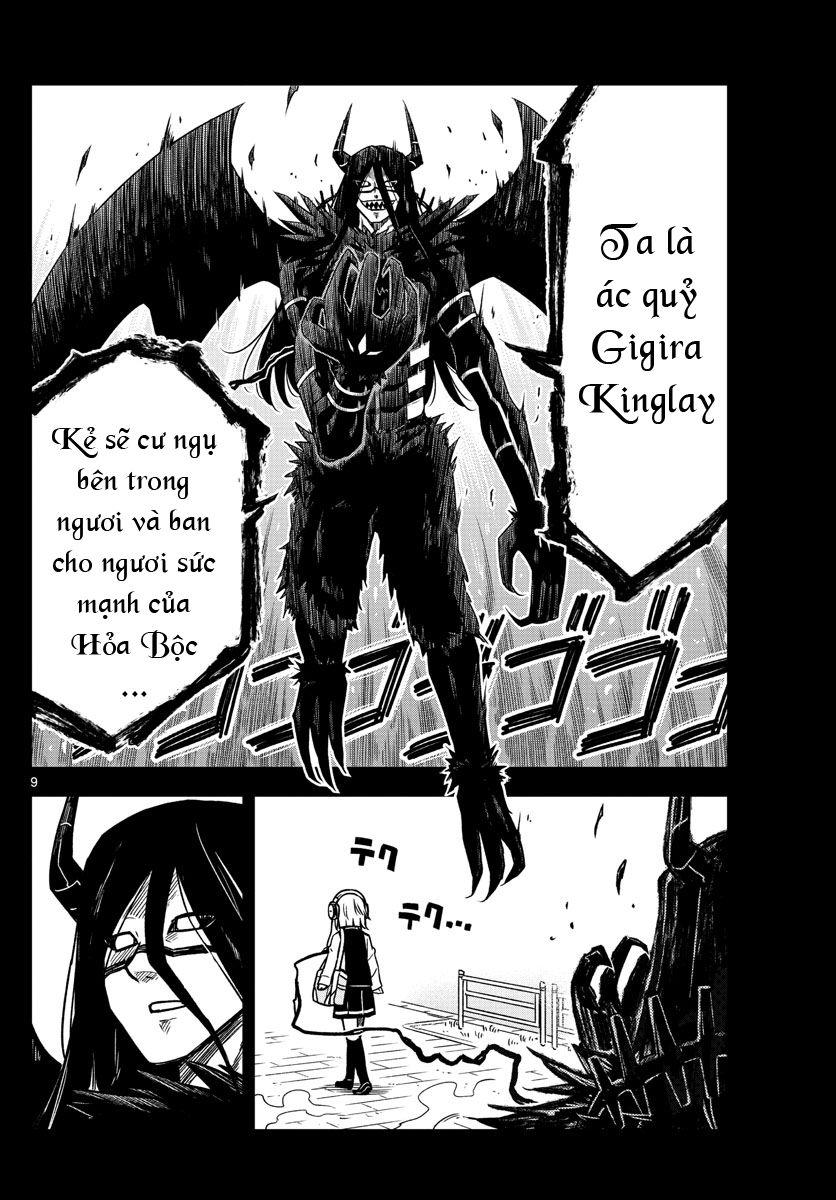 Yuko Sae Tatakaeba Chapter 1 - 10