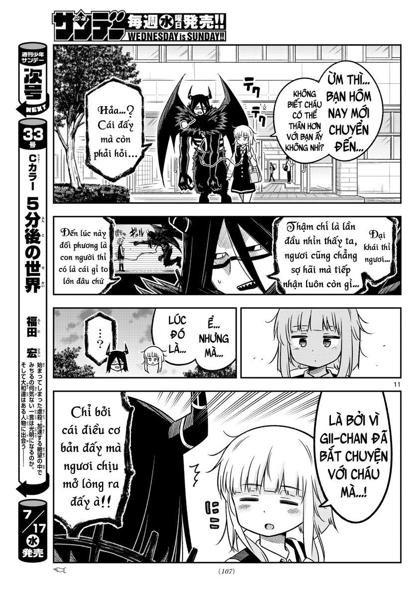 Yuko Sae Tatakaeba Chapter 11 - 13