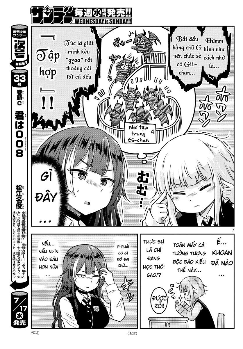 Yuko Sae Tatakaeba Chapter 11 - 9