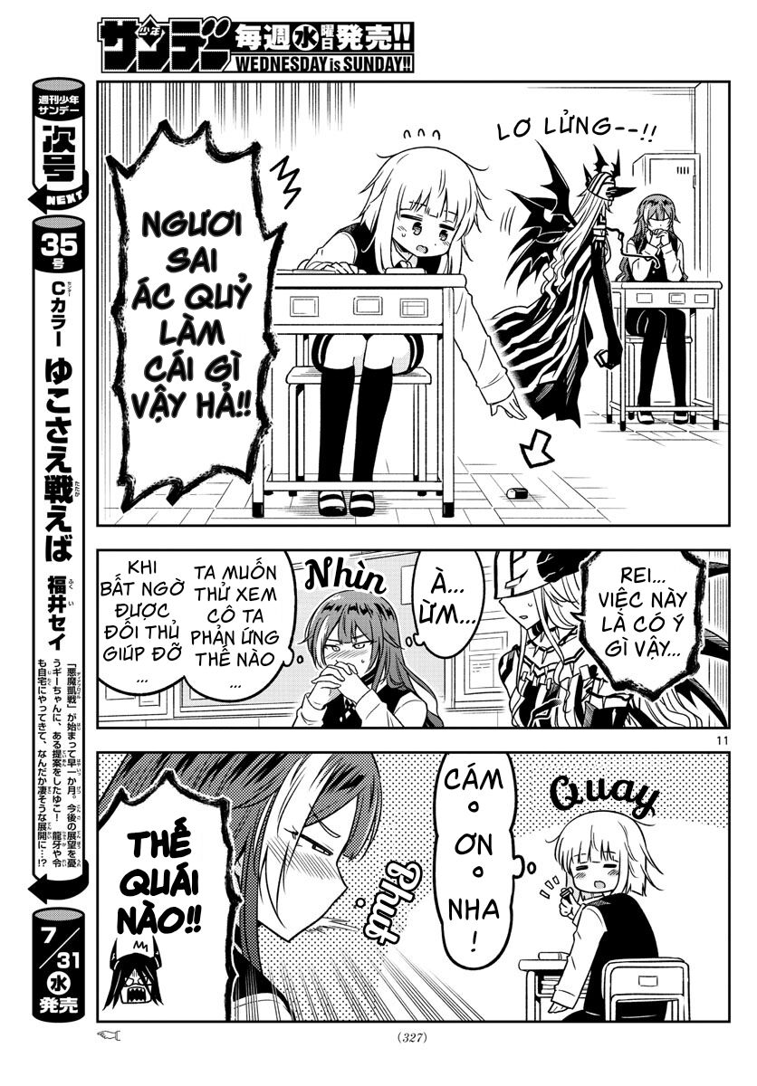Yuko Sae Tatakaeba Chapter 13 - 13
