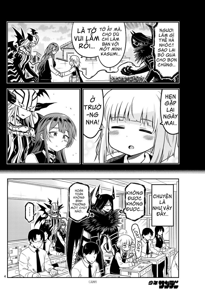 Yuko Sae Tatakaeba Chapter 13 - 6