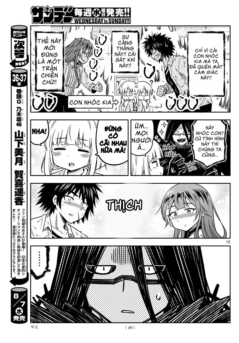 Yuko Sae Tatakaeba Chapter 14 - 14
