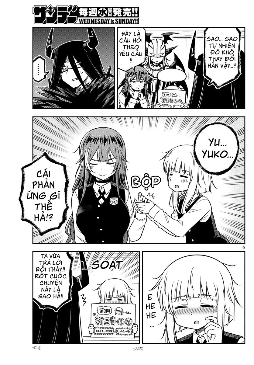 Yuko Sae Tatakaeba Chapter 15 - 11