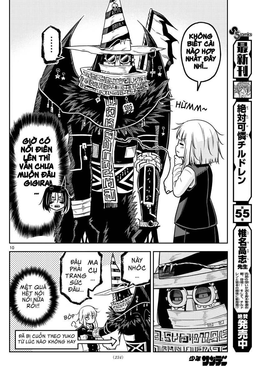 Yuko Sae Tatakaeba Chapter 16 - 12