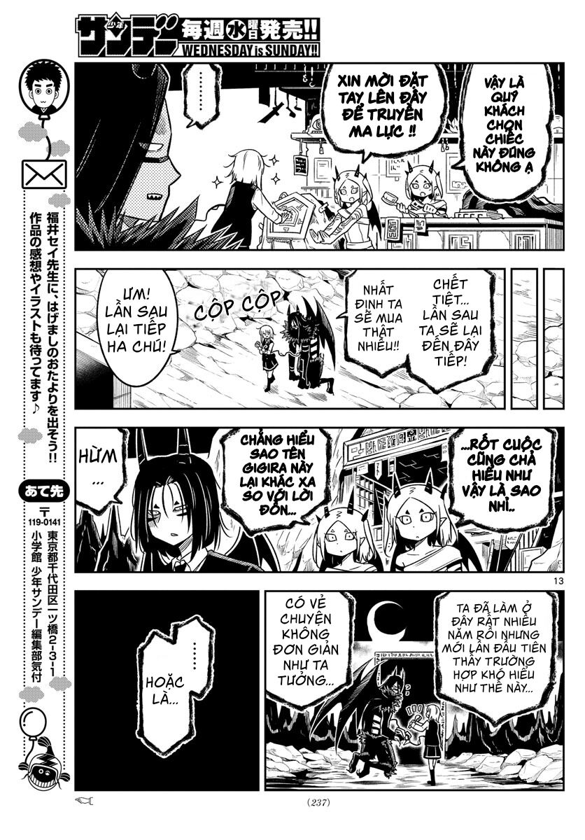 Yuko Sae Tatakaeba Chapter 16 - 15