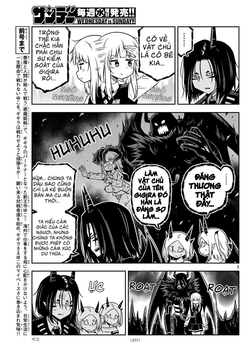 Yuko Sae Tatakaeba Chapter 16 - 5