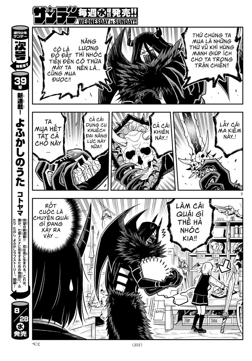 Yuko Sae Tatakaeba Chapter 16 - 9