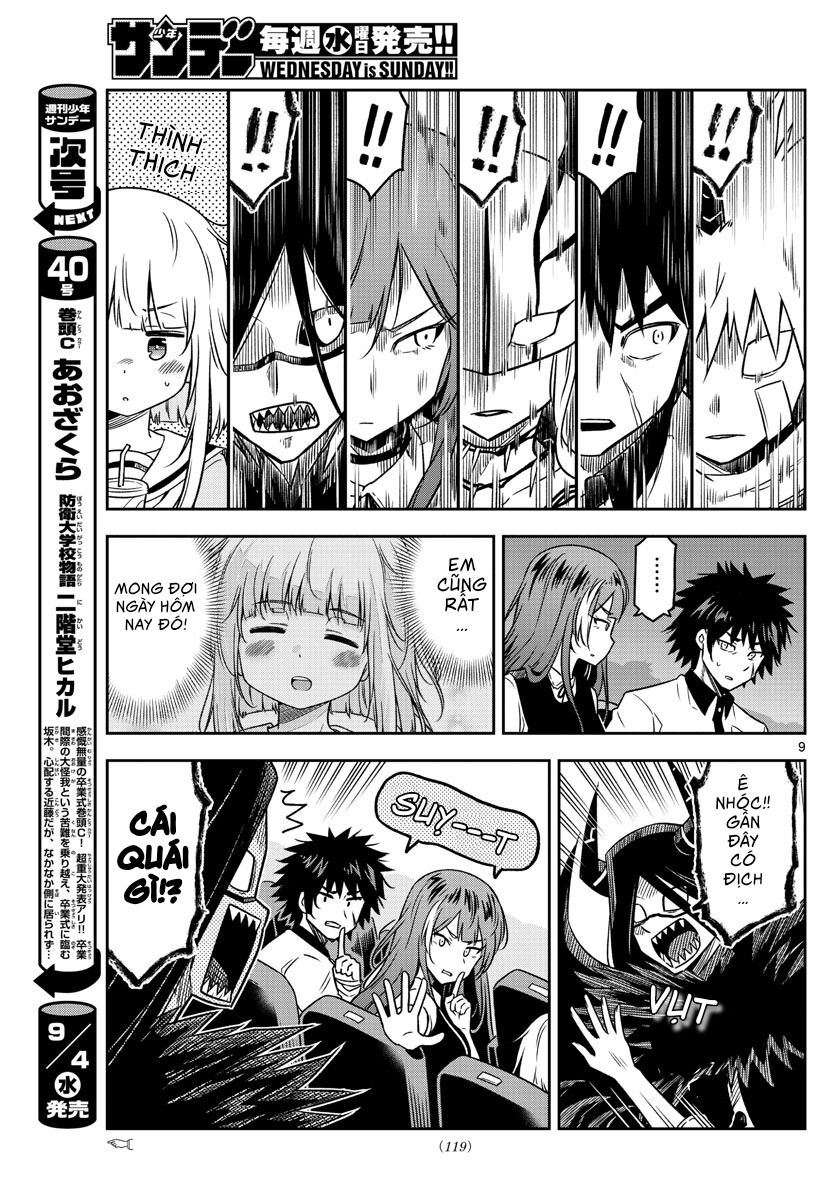 Yuko Sae Tatakaeba Chapter 17 - 11