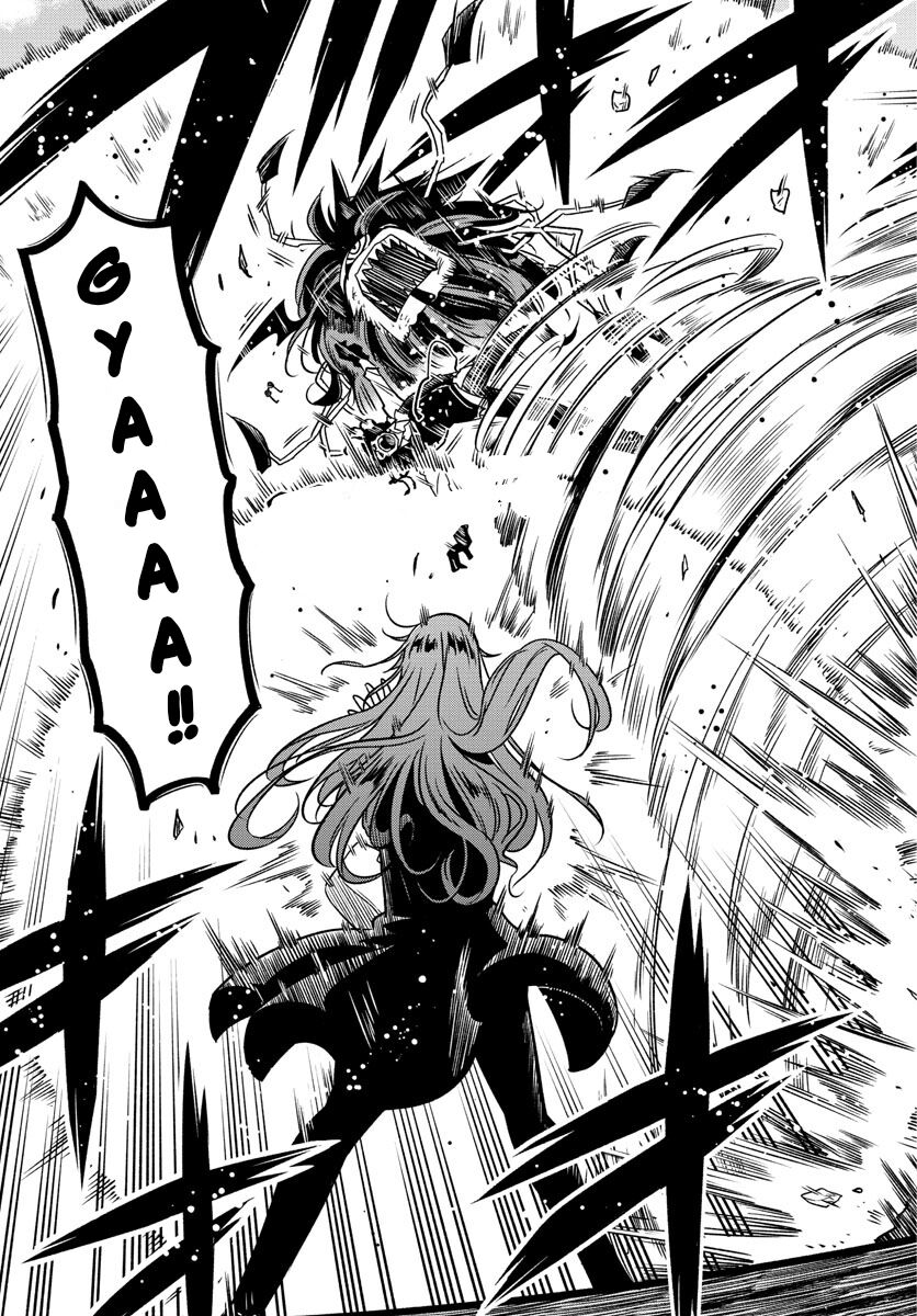 Yuko Sae Tatakaeba Chapter 17 - 15