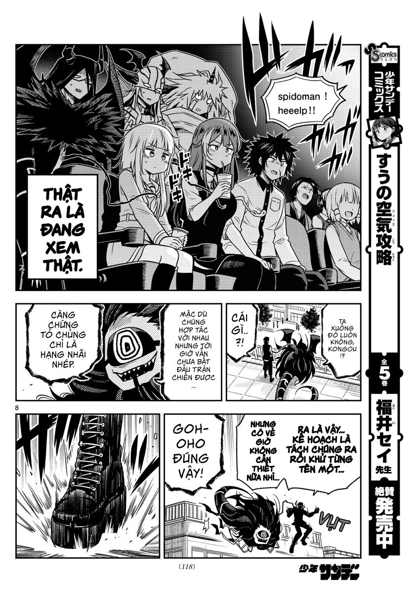 Yuko Sae Tatakaeba Chapter 17 - 10